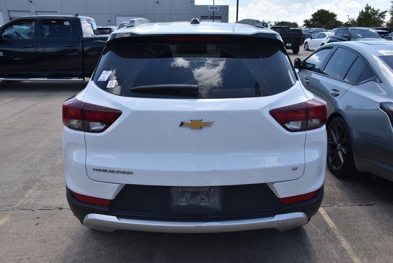 Used 2023 Chevrolet TrailBlazer LT FWD image 6