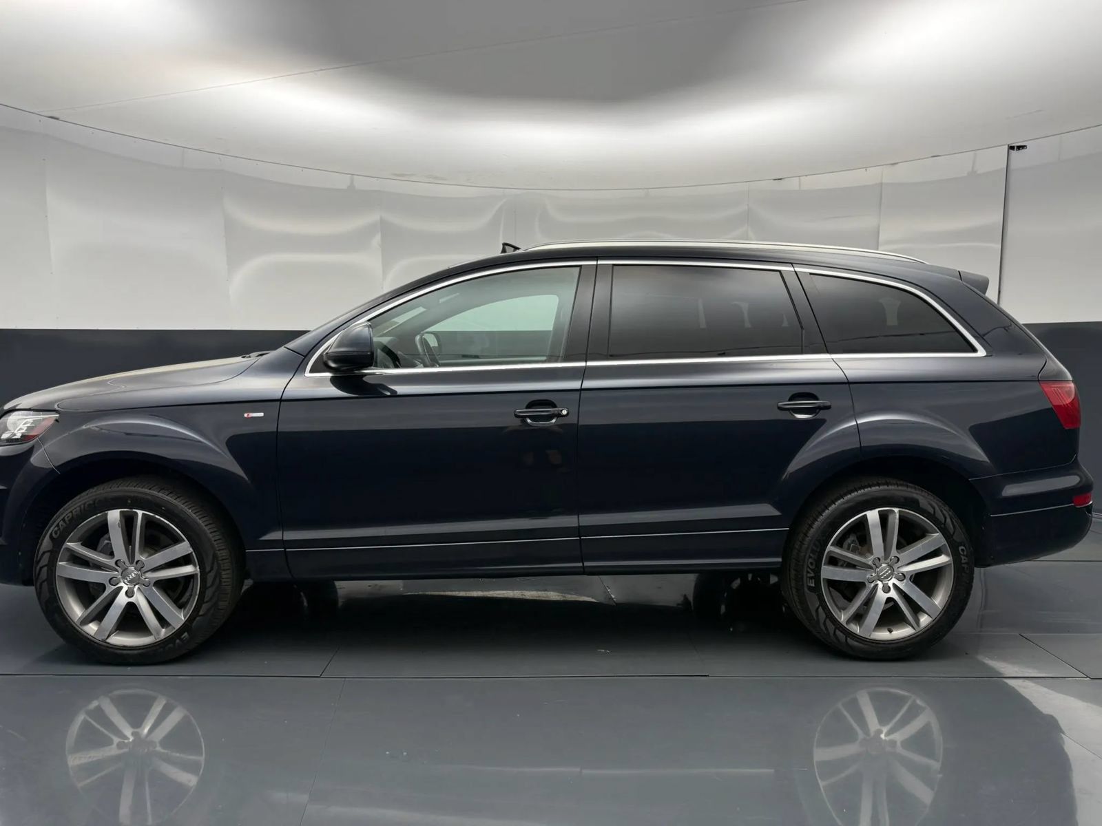 Used 2011 Audi Q7 TDI Prestige w/ Prestige Pkg AWD/4WD image 5