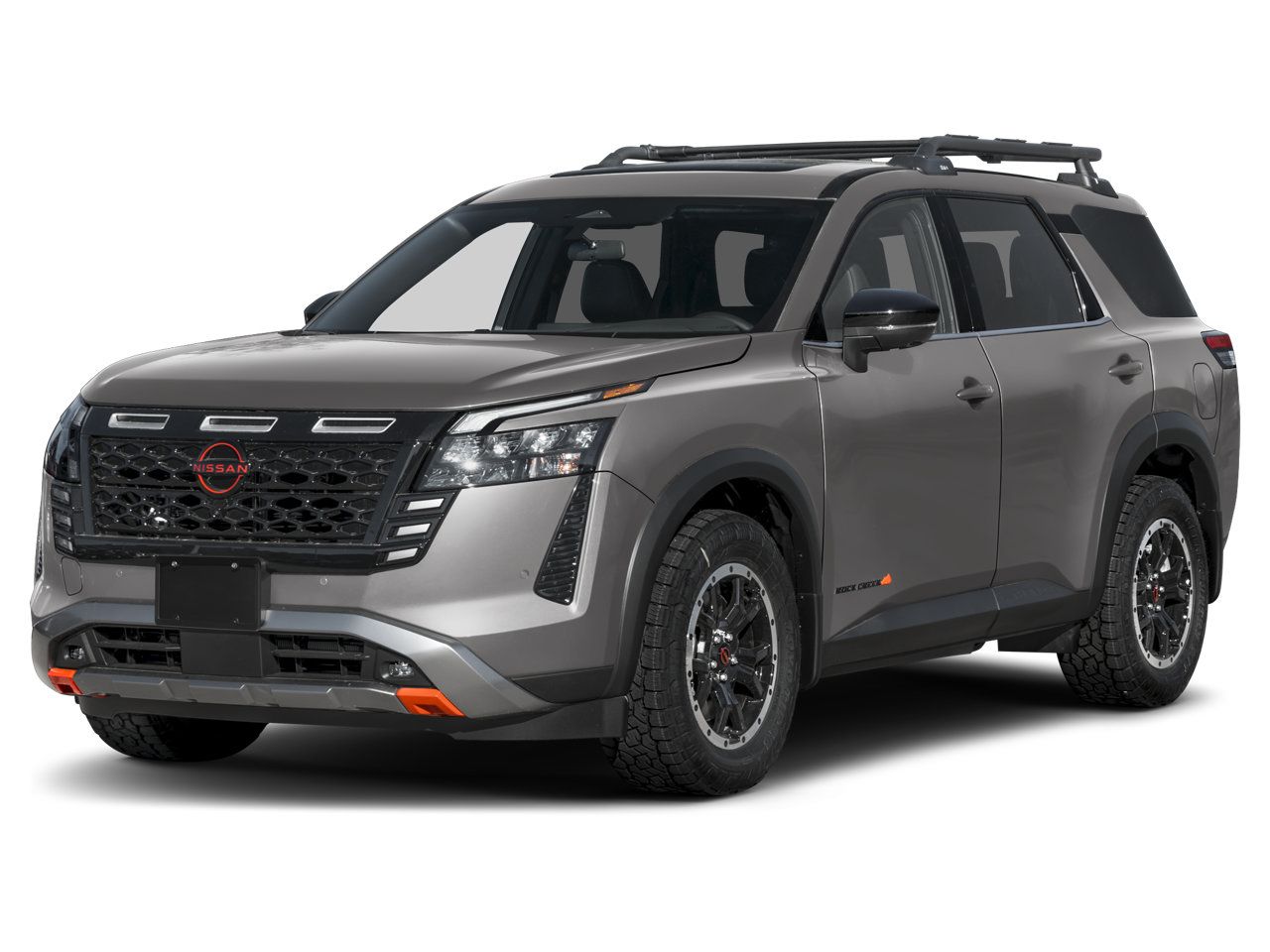New 2026 Nissan Pathfinder Rock Creek AWD/4WD image 30