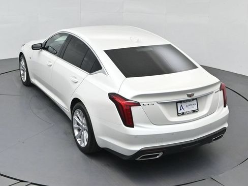 Used 2024 Cadillac CT5 Luxury w/ Cold Weather Package RWD image 48