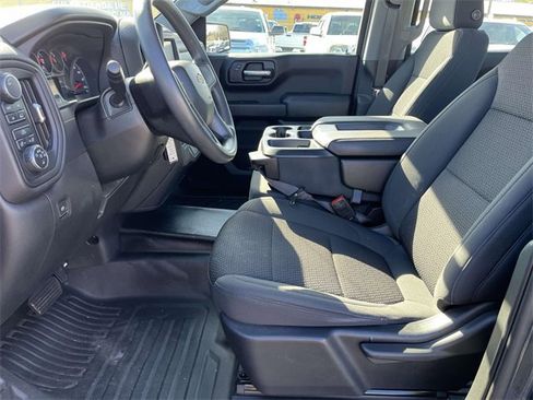 Used 2021 Chevrolet Silverado 1500 W/T w/ WT Safety Package image 14