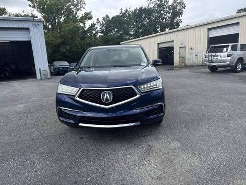 Used 2020 Acura MDX FWD w/ Technology Package image 2