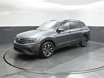 Used 2023 Volkswagen Tiguan S