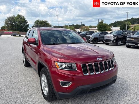 Used 2014 Jeep Grand Cherokee Laredo w/ Quick Order Package 23E AWD/4WD image 1