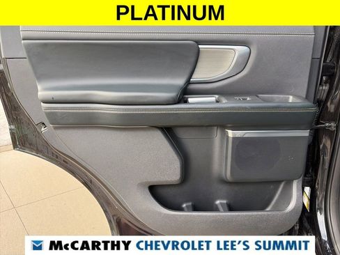 Used 2025 Ford Expedition Platinum AWD/4WD image 53