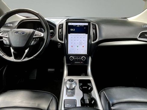 Used 2024 Ford Edge SEL AWD/4WD image 8