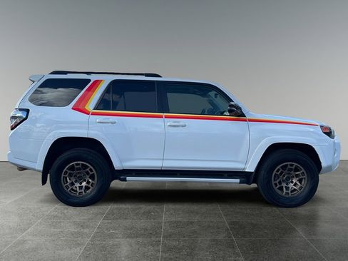 Used 2023 Toyota 4Runner 40th Anniversary SE AWD/4WD image 9