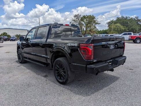 Used 2025 Ford F150 Lariat w/ Equipment Group 501A Mid AWD/4WD image 6