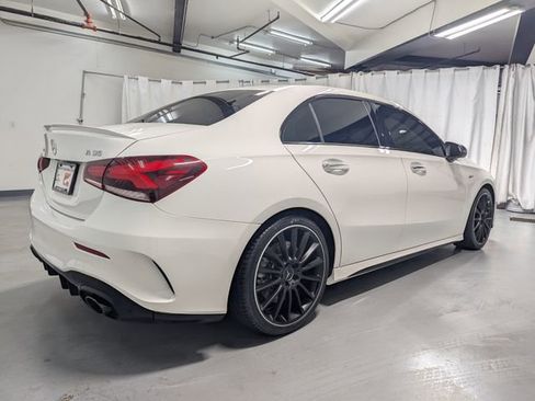 Used 2021 Mercedes-Benz A 35 AMG 4MATIC image 3