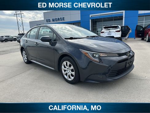 Used 2024 Toyota Corolla LE FWD image 1