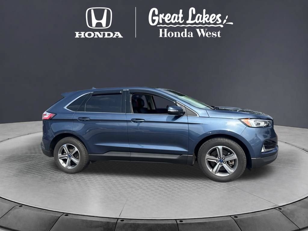 Used 2019 Ford Edge SEL w/ Equipment Group 201A AWD/4WD image 3