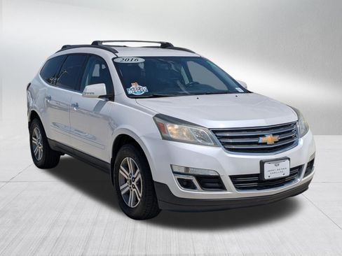 Used 2016 Chevrolet Traverse LT AWD/4WD image 7