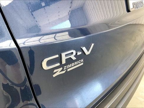 Certified 2024 Honda CR-V LX image 9