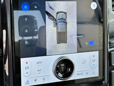 New 2025 Ford F150 Lightning Platinum image 12