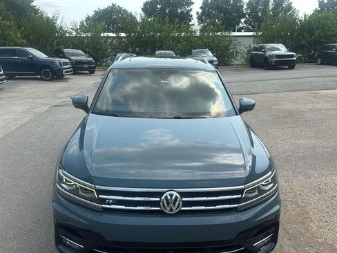 Used 2020 Volkswagen Tiguan SEL Premium R-Line AWD/4WD image 12