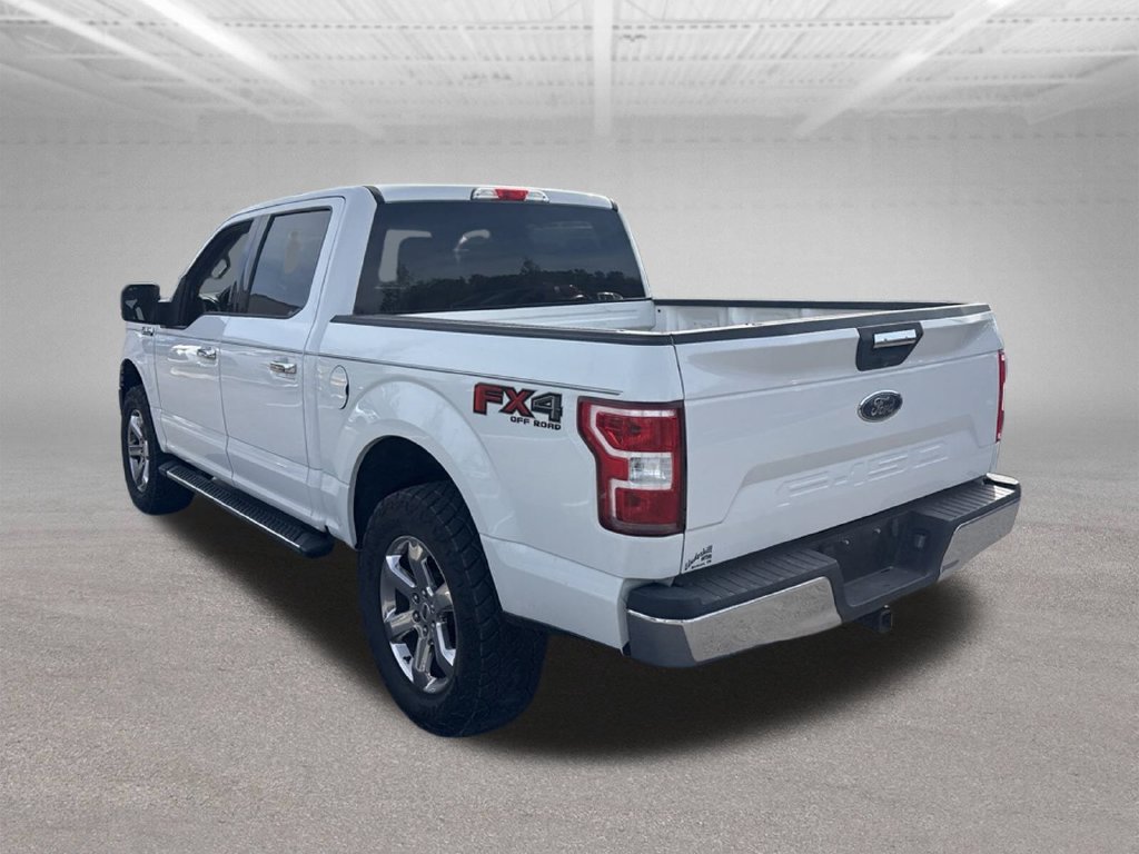 Used 2018 Ford F150 XLT w/ Equipment Group 301A Mid AWD/4WD image 6