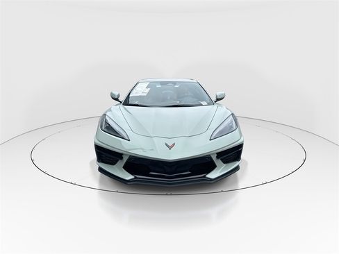 Used 2024 Chevrolet Corvette Stingray image 3