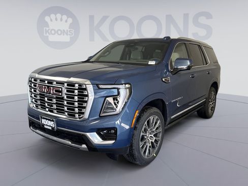 New 2026 GMC Yukon Denali w/ Denali Reserve Package image 1