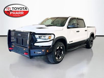 Used 2024 RAM 1500 Rebel w/ Rebel Level 1 Equipment Group