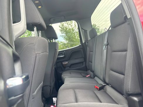 Used 2018 GMC Sierra 1500 SLE w/ SLE Value Package AWD/4WD image 24