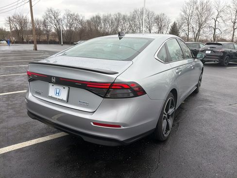 Certified 2024 Honda Accord Sport image 5