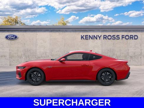 New 2025 Ford Mustang GT RWD image 3