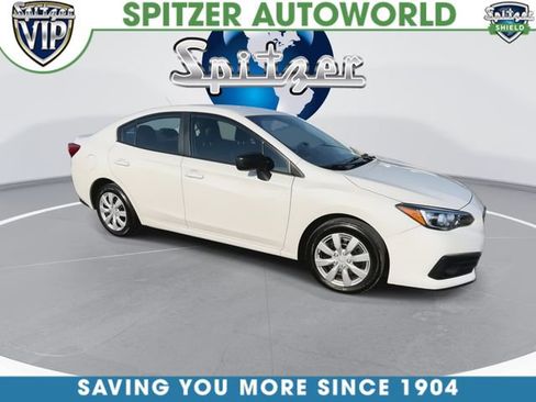 Used 2023 Subaru Impreza 2.0i image 2