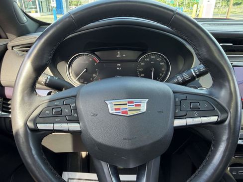 Certified 2023 Cadillac XT4 Luxury w/ Cold Weather Package AWD/4WD image 54