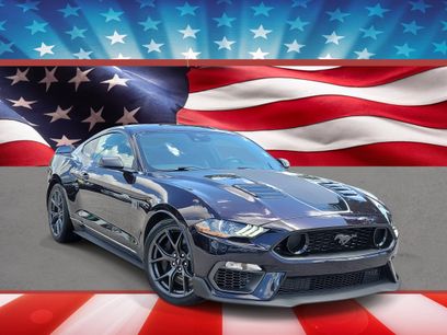 Certified 2022 Ford Mustang Mach 1 w/ Equipment Group 700A