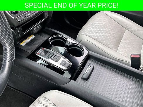 Certified 2021 Honda Passport Elite image 18