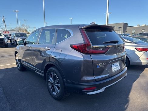 Used 2022 Honda CR-V EX-L image 4
