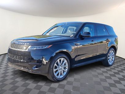 New 2025 Land Rover Range Rover Sport SE