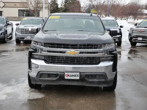 Used 2020 Chevrolet Silverado 1500 LT image 2