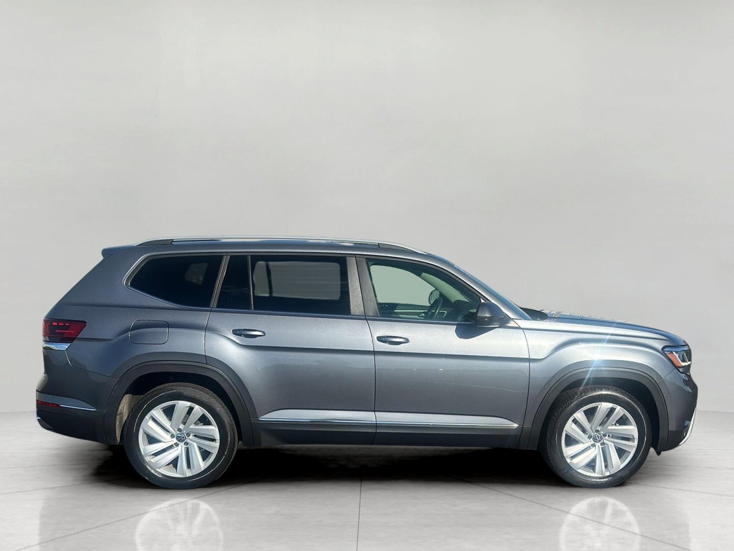 Used 2021 Volkswagen Atlas SEL AWD/4WD image 8
