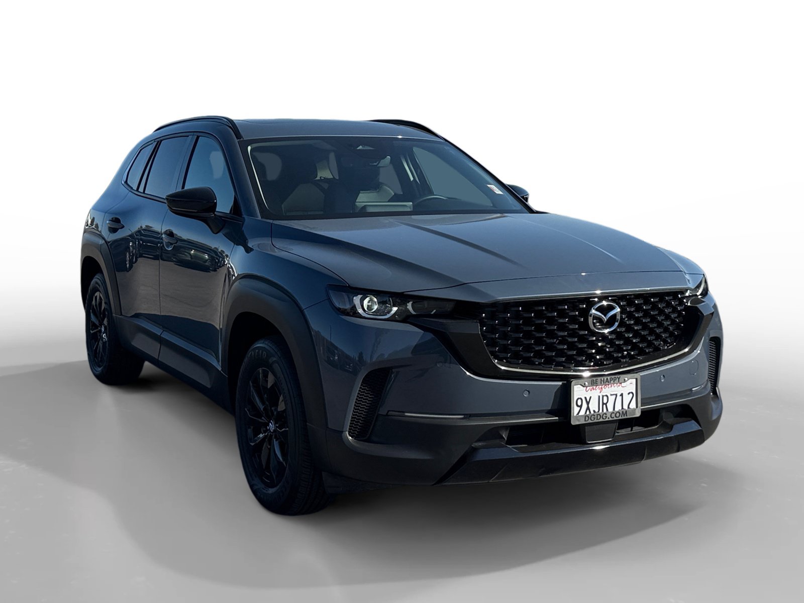Used 2026 MAZDA CX-50 AWD 2.5 Hybrid w/ Cargo Package image 7