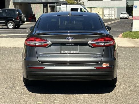 Used 2020 Ford Fusion Energi Titanium image 13