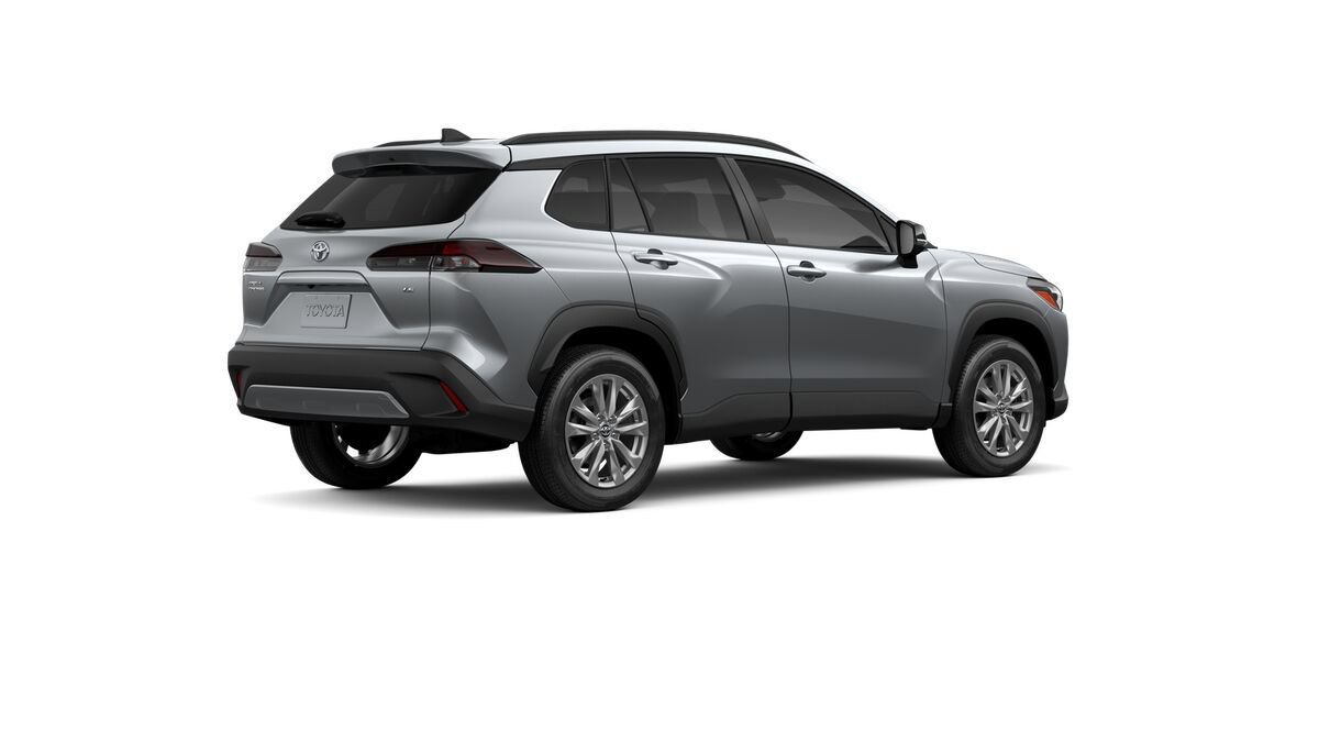 New 2026 Toyota Corolla Cross LE FWD image 10