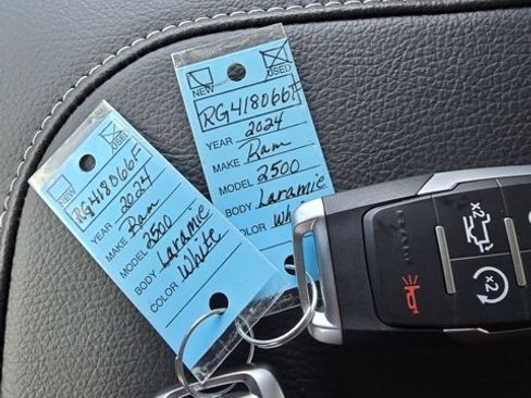 Used 2024 RAM 2500 Laramie image 9