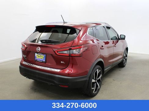 Used 2022 Nissan Rogue Sport SL image 4