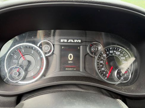 Used 2023 RAM 2500 Big Horn w/ Level 1 Equipment Group AWD/4WD image 12