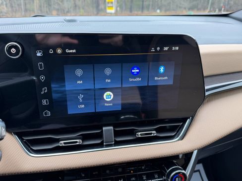 New 2026 Chevrolet Equinox ACTIV w/ Safety and Technology Package image 8