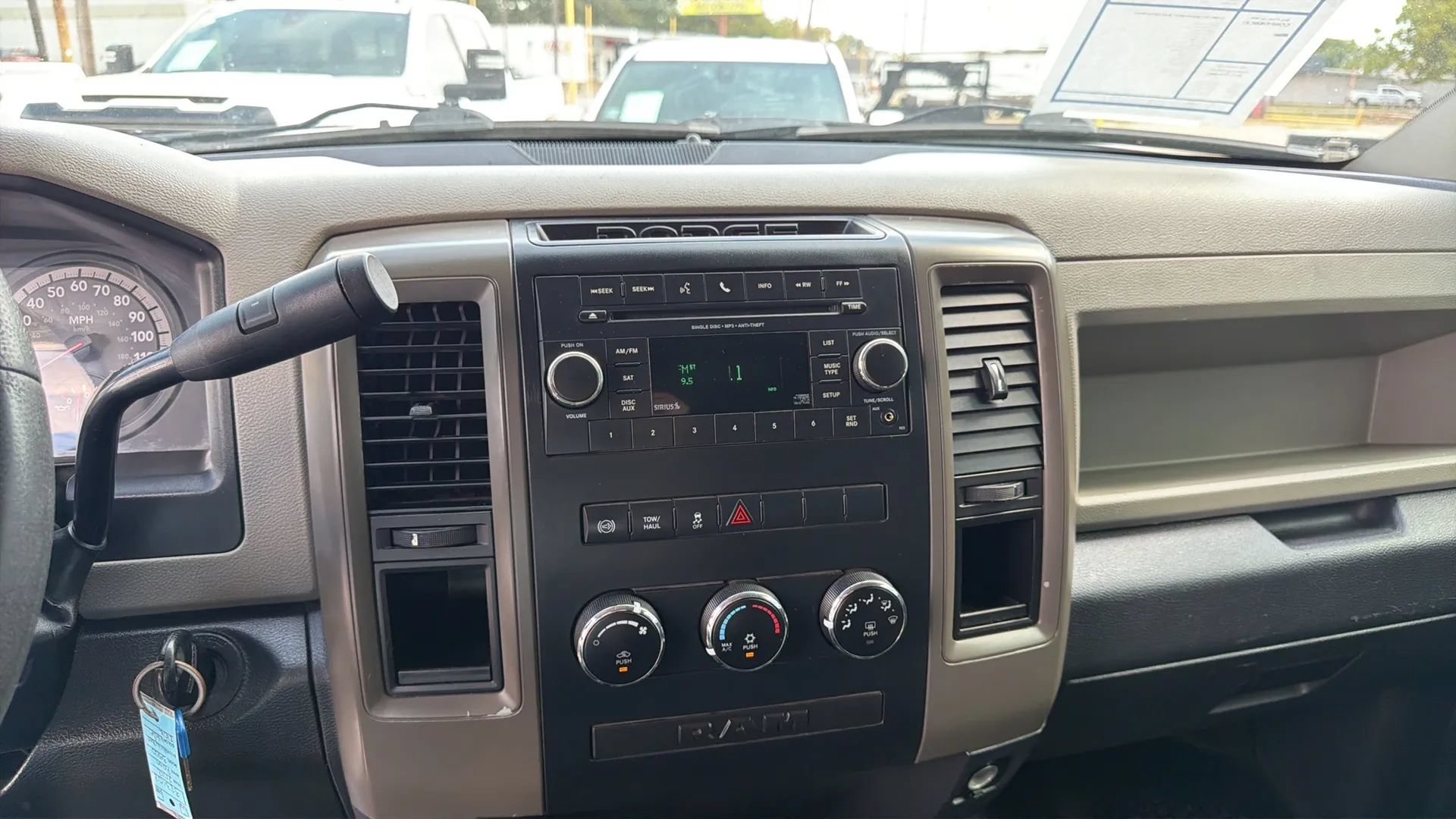 Used 2012 RAM 3500 ST w/ Chrome Appearance Group AWD/4WD image 23