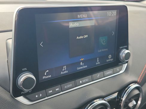 Used 2025 Nissan Sentra SR FWD image 23