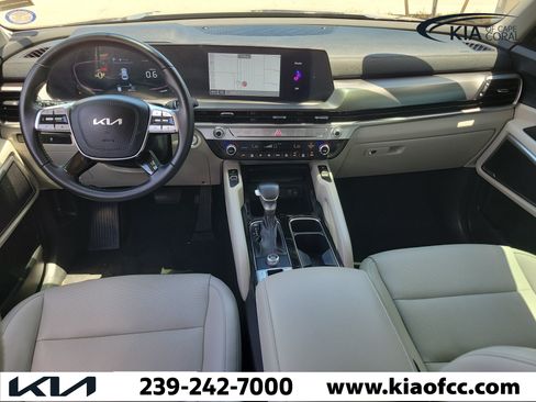 Certified 2024 Kia Telluride S w/ S Sunroof Package FWD image 17