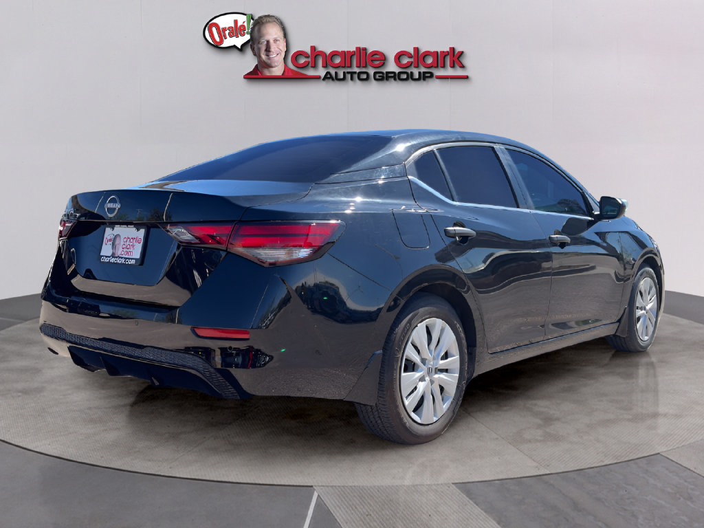 Used 2025 Nissan Sentra S FWD image 5