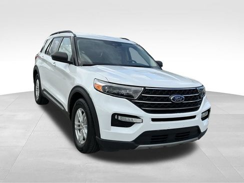 Used 2023 Ford Explorer XLT w/ Equipment Group 202A RWD image 10