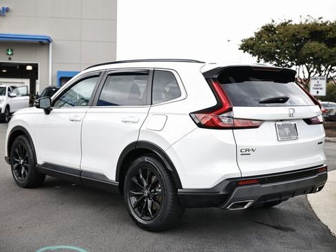 Used 2024 Honda CR-V Sport-L image 7