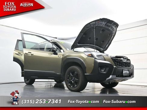 Used 2023 Subaru Forester Wilderness AWD/4WD image 40