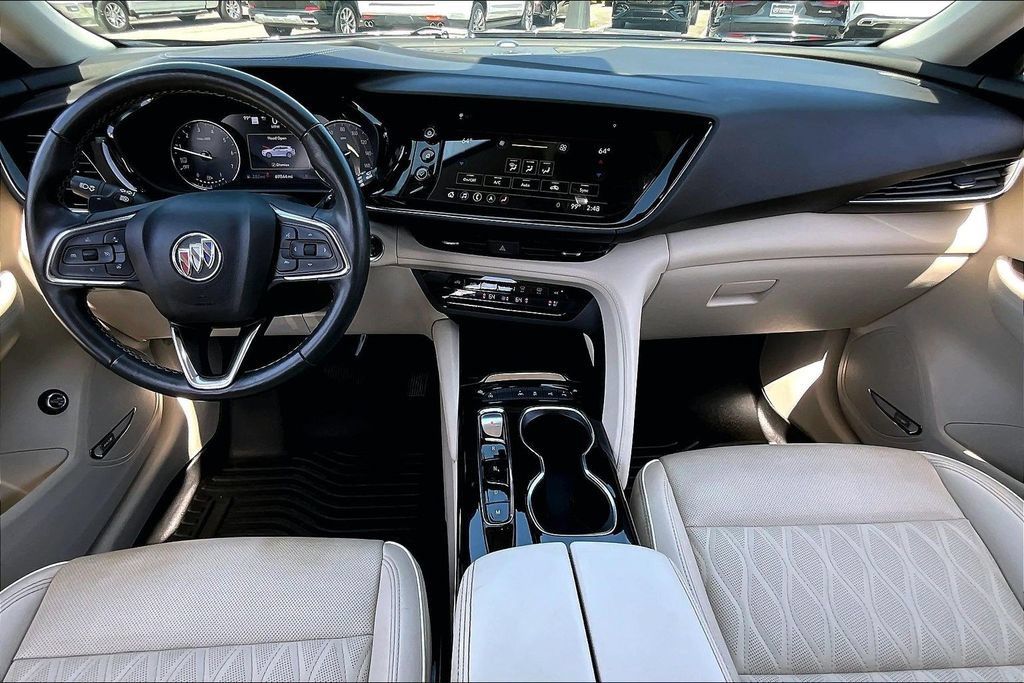 Used 2023 Buick Envision Avenir FWD image 7