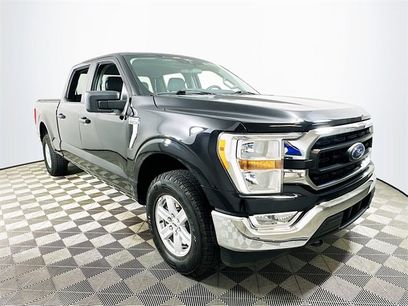Used 2021 Ford F150 XLT